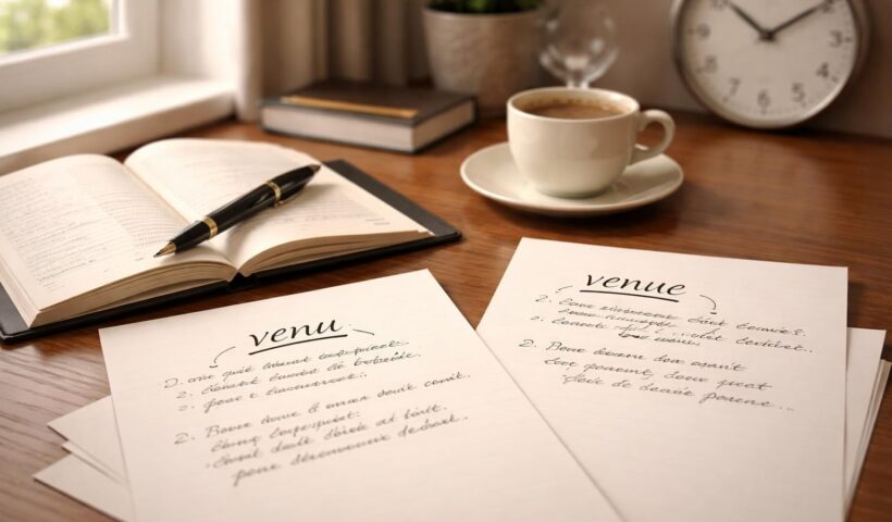 découvrez quand utiliser 'venu' ou 'venue' avec des explications claires et des exemples pour bien maîtriser ces termes souvent confondus en français.