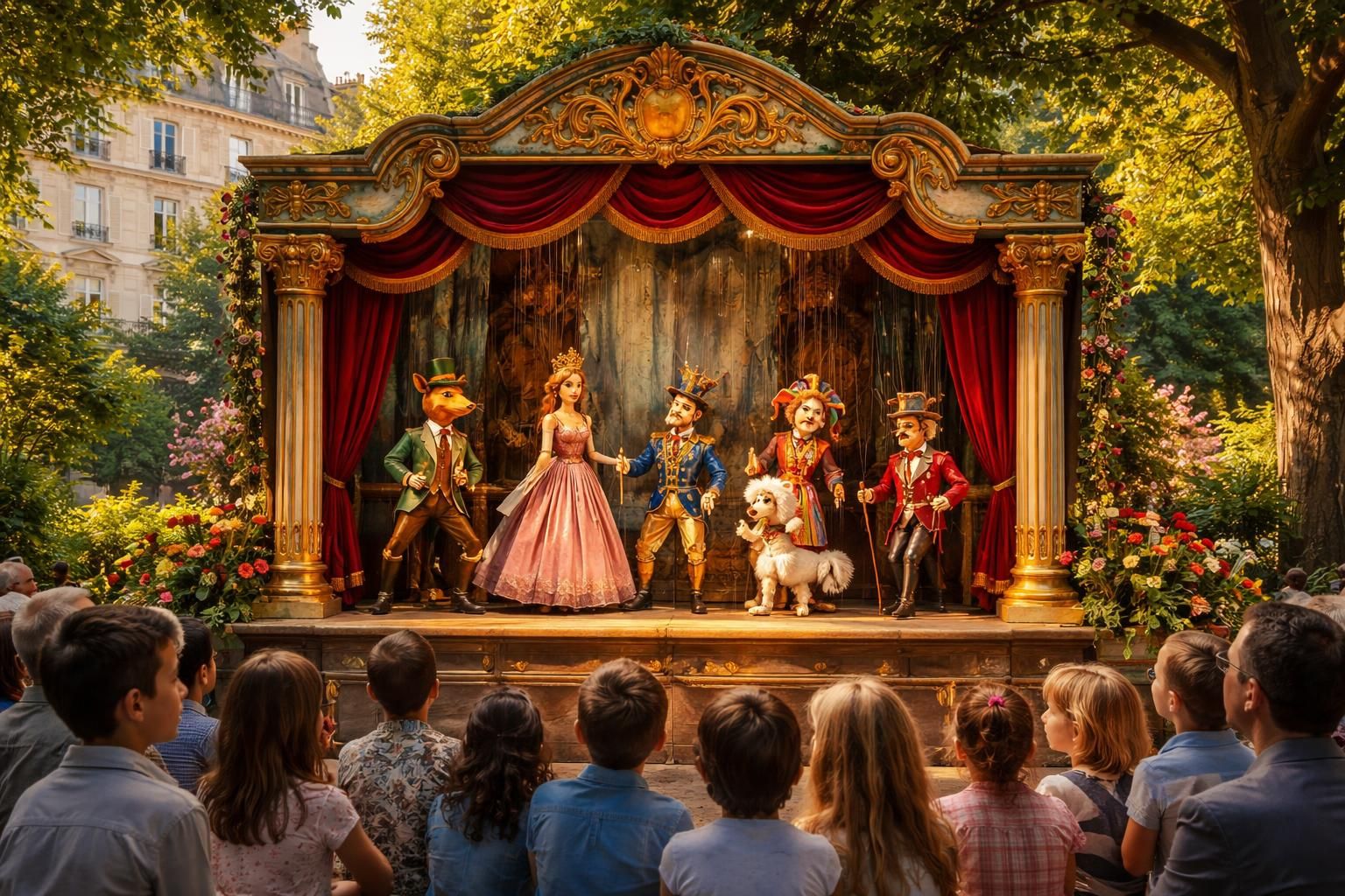 découvrez les marionnettes du ranelagh, un voyage fascinant au cœur de l'art de la marionnette, alliant tradition et créativité pour petits et grands.