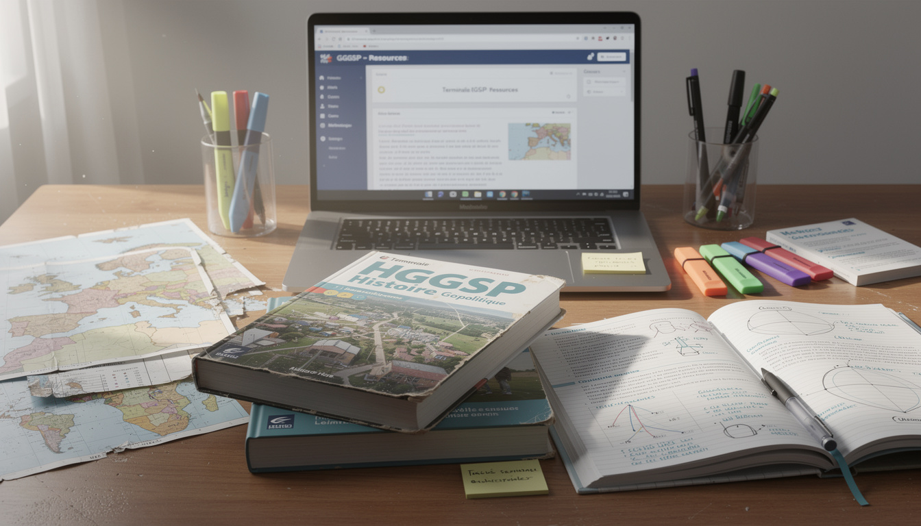 découvrez les meilleures ressources pour maîtriser le thème hggsp en terminale, avec des supports complets et adaptés pour réussir votre année.