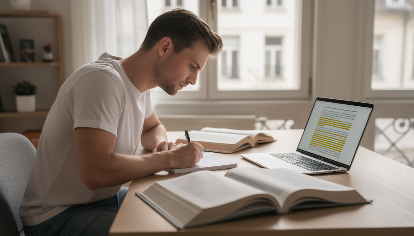 découvrez les meilleures stratégies pour réussir une ouverture de commentaire de texte percutante et capter l’attention de vos lecteurs dès les premières lignes.
