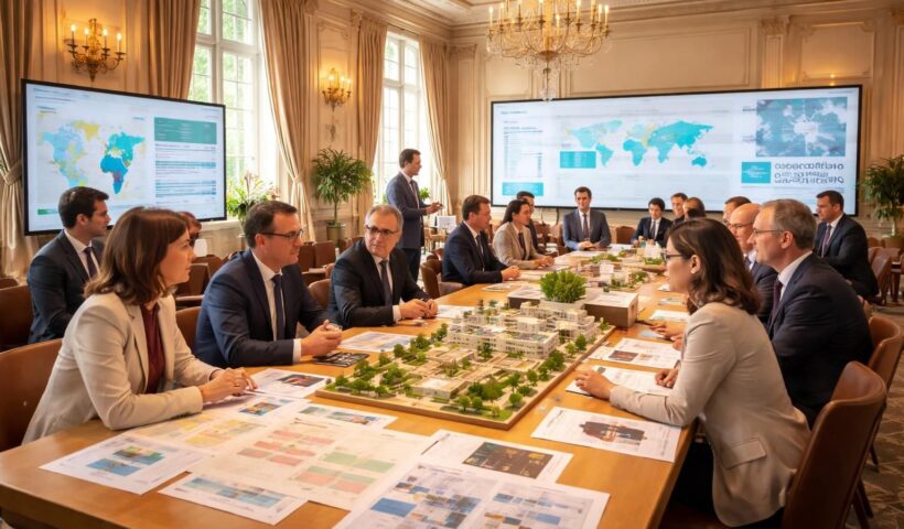 découvrez les projets futurs du ministère de l'éducation nationale à l'hôtel de rochechouart, leur vision innovante et les perspectives pour l'amélioration du système éducatif en france.