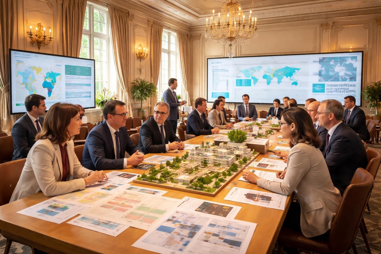 découvrez les projets futurs du ministère de l'éducation nationale à l'hôtel de rochechouart, leur vision innovante et les perspectives pour l'amélioration du système éducatif en france.