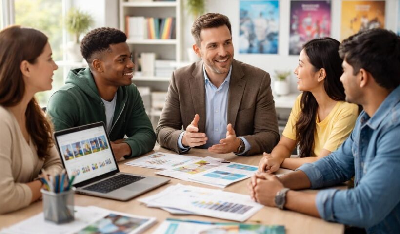 découvrez l'importance des conseillers d'orientation dans le parcours scolaire des étudiants, leur rôle clé pour guider et soutenir les choix d'avenir.