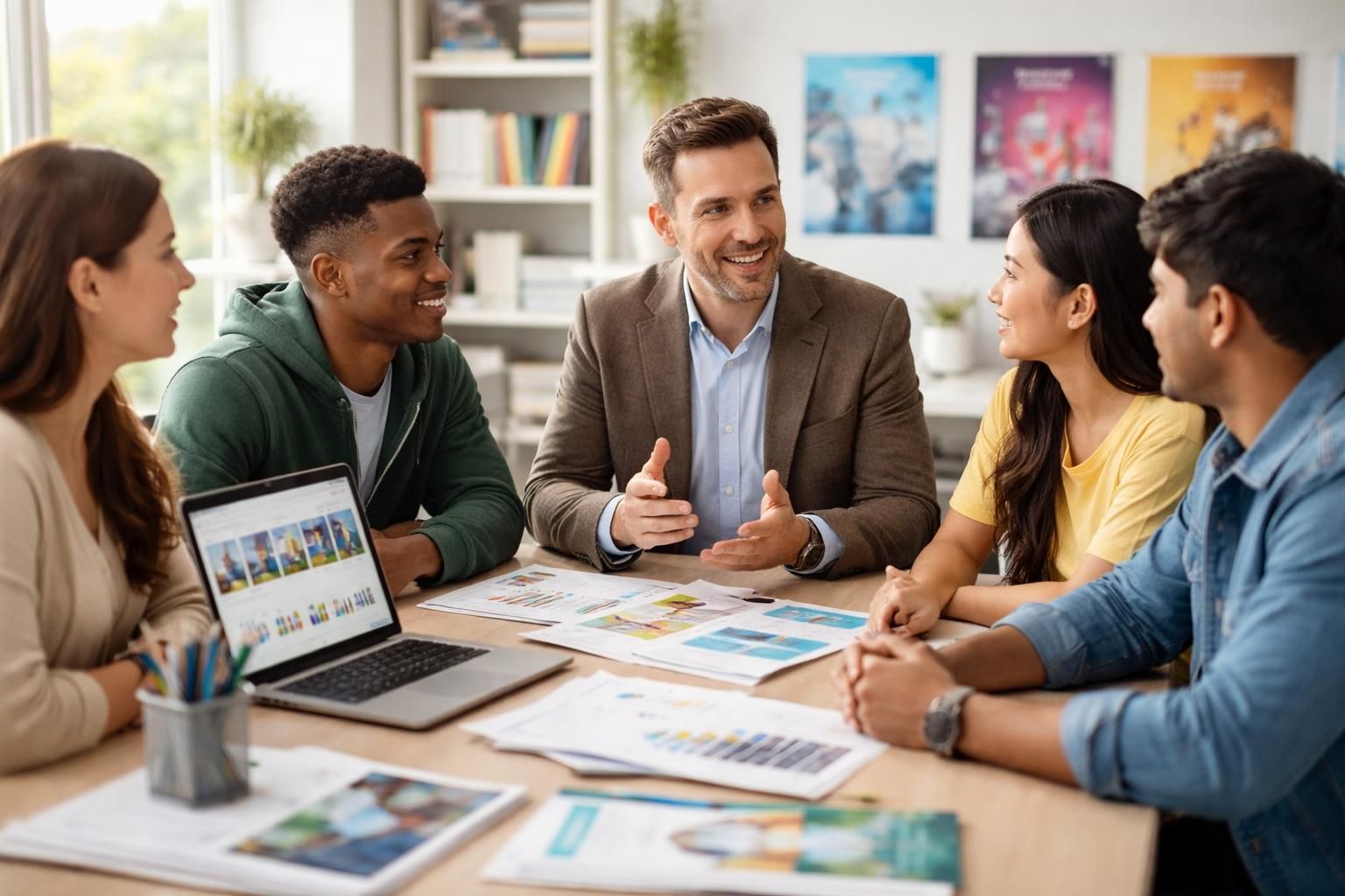découvrez l'importance des conseillers d'orientation dans le parcours scolaire des étudiants, leur rôle clé pour guider et soutenir les choix d'avenir.