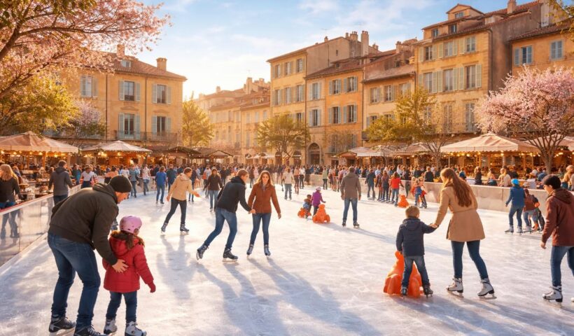 découvrez comment passer une journée idéale à la patinoire d'aix-en-provence avec nos conseils incontournables pour profiter pleinement de cette expérience hivernale.