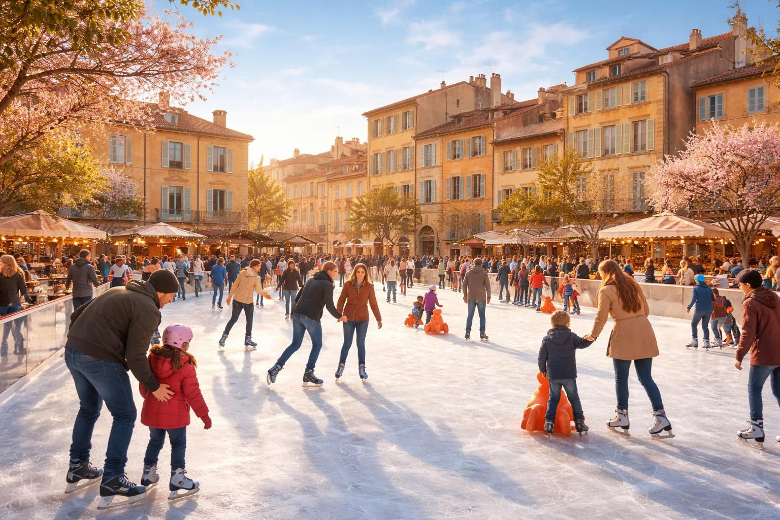 découvrez comment passer une journée idéale à la patinoire d'aix-en-provence avec nos conseils incontournables pour profiter pleinement de cette expérience hivernale.