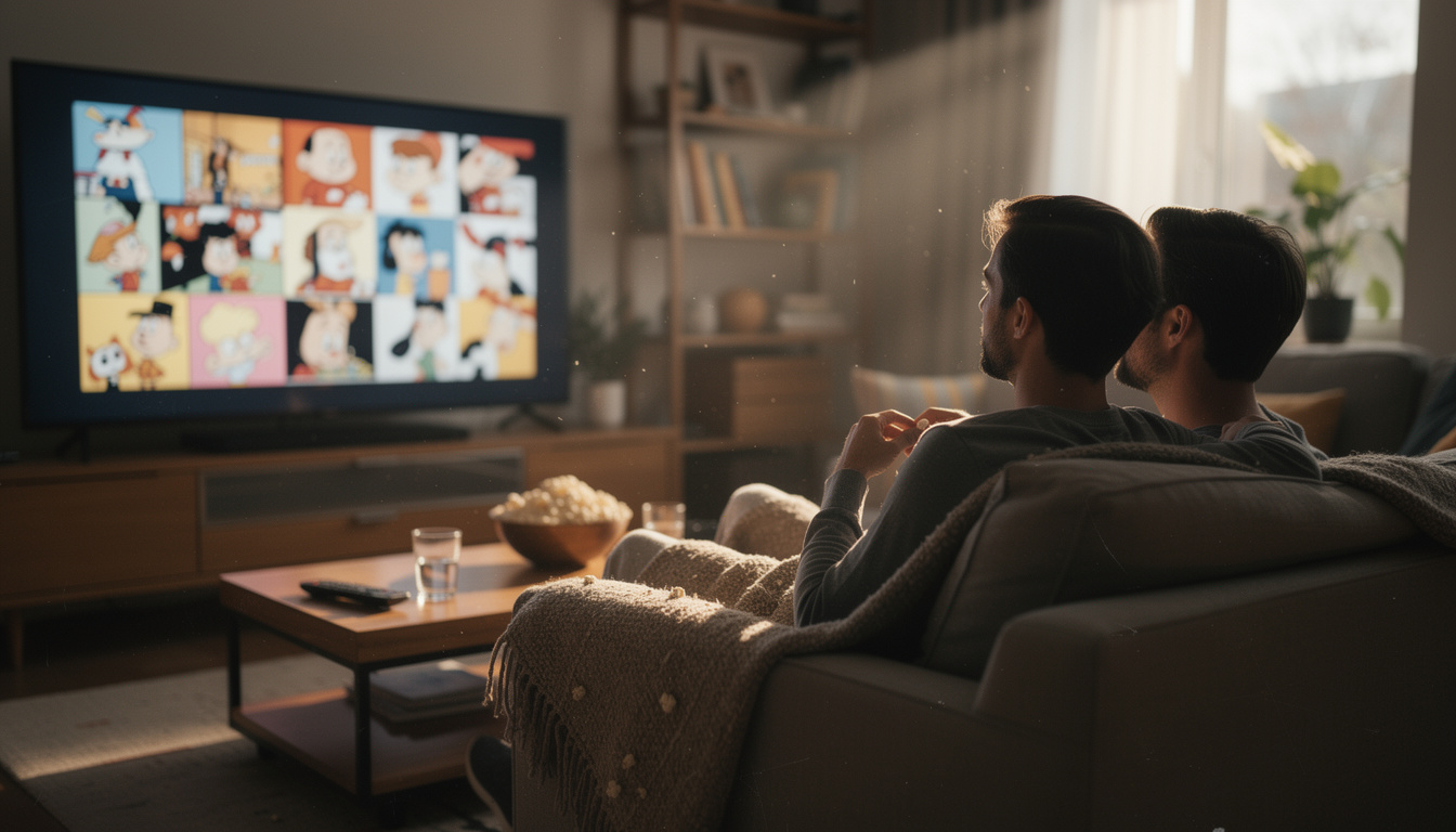 découvrez notre liste des personnages de dessin animé commençant par la lettre v pour organiser une soirée cinéma animée et réussie.