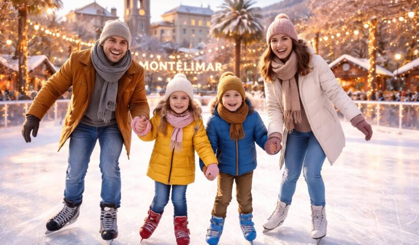 découvrez pourquoi une patinoire à montélimar est l'endroit idéal pour des loisirs en famille, alliant amusement, convivialité et activités adaptées à tous les âges.