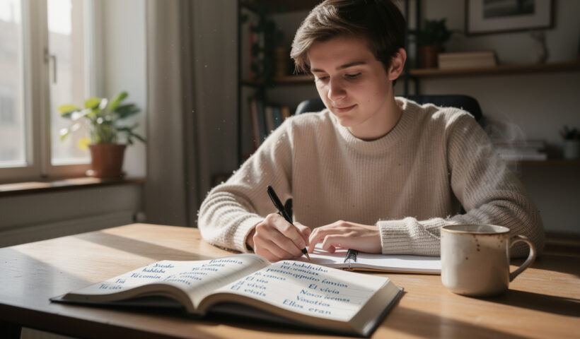 découvrez pourquoi les exercices d'espagnol sur l'imparfait sont essentiels pour maîtriser ce temps et réussir vos révisions efficacement.