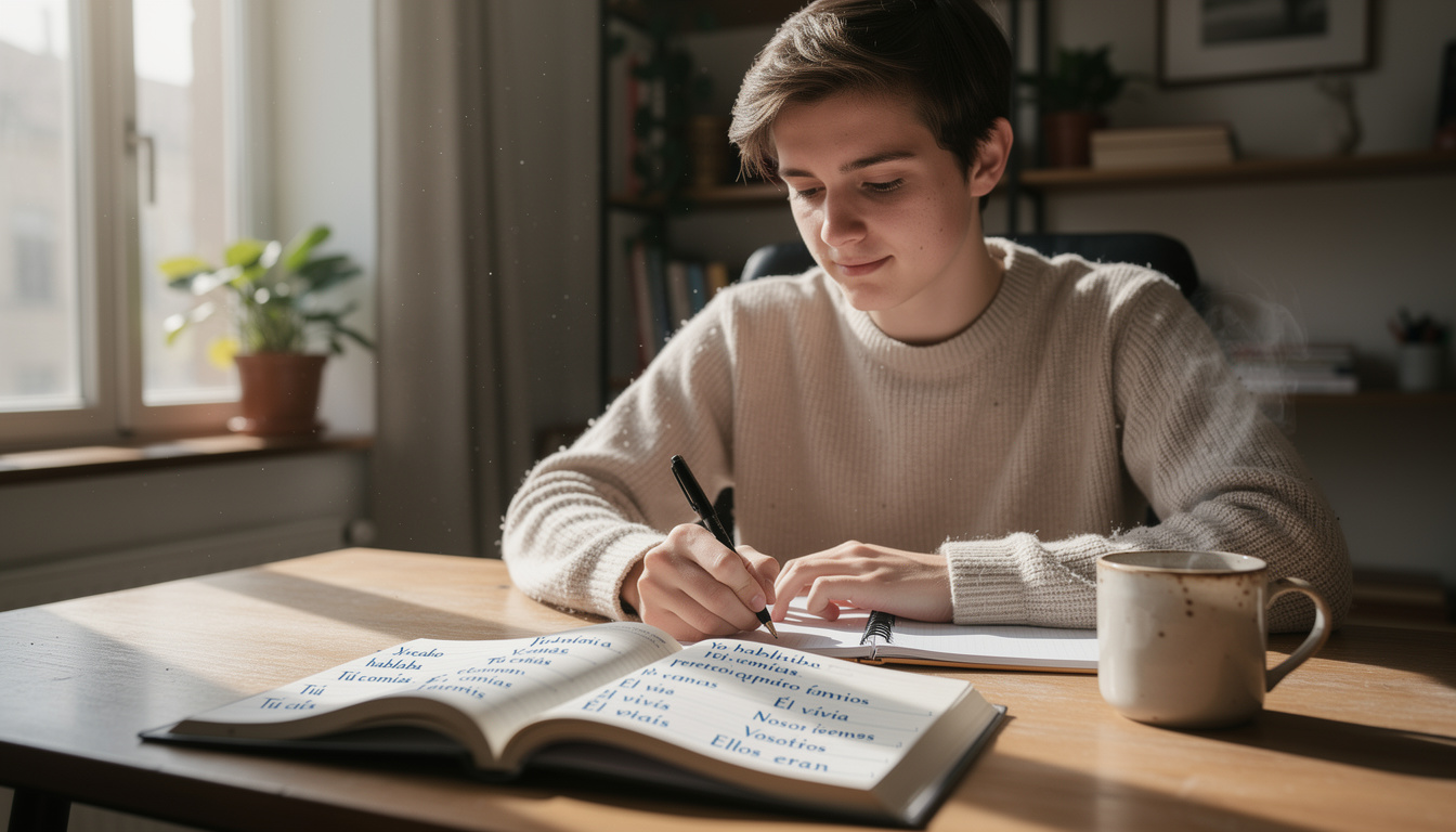 découvrez pourquoi les exercices d'espagnol sur l'imparfait sont essentiels pour maîtriser ce temps et réussir vos révisions efficacement.