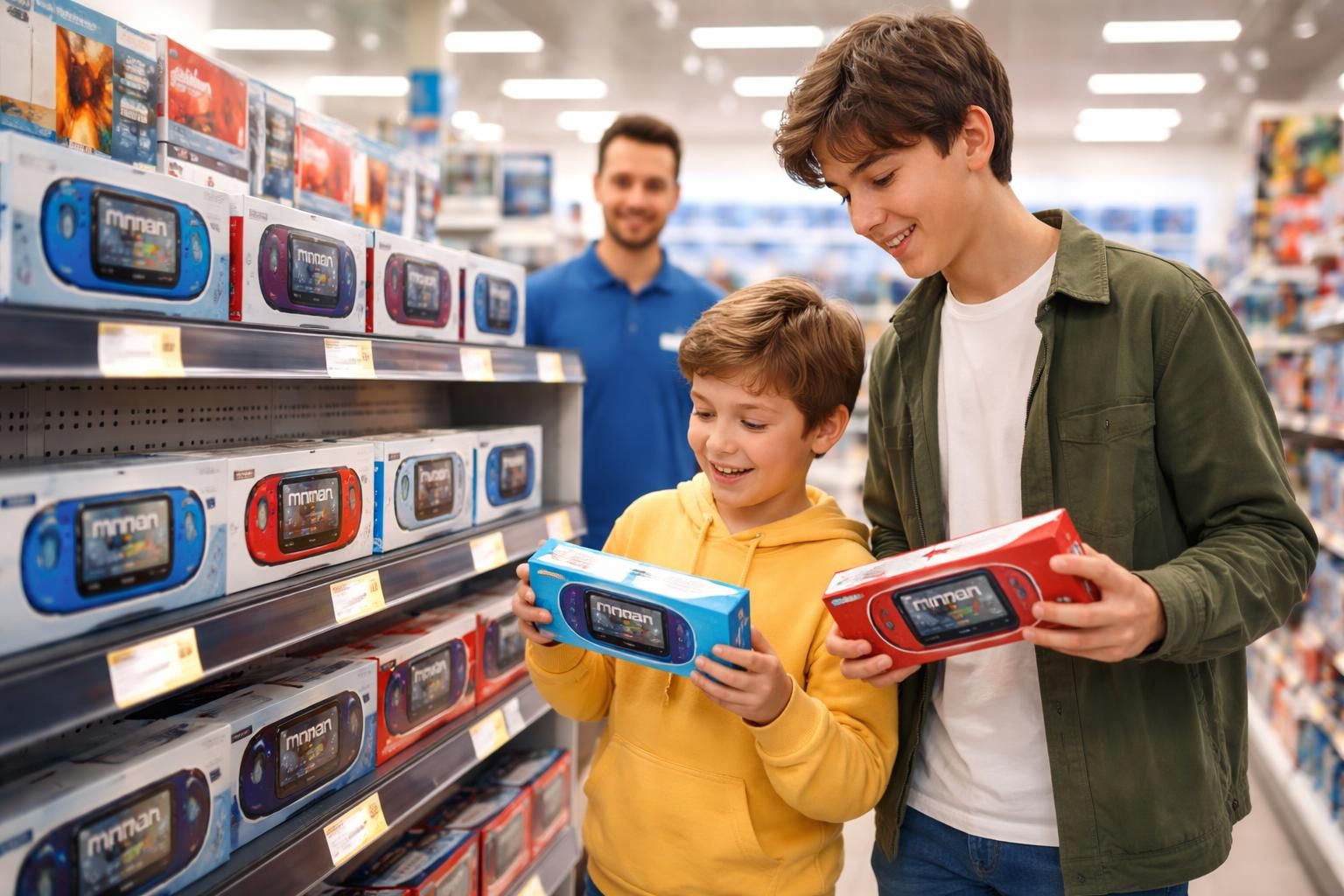 découvrez la promo mpman chez leclerc : une bonne affaire pour les enfants et ados ! qualité, prix et avis détaillés pour bien choisir le cadeau idéal.