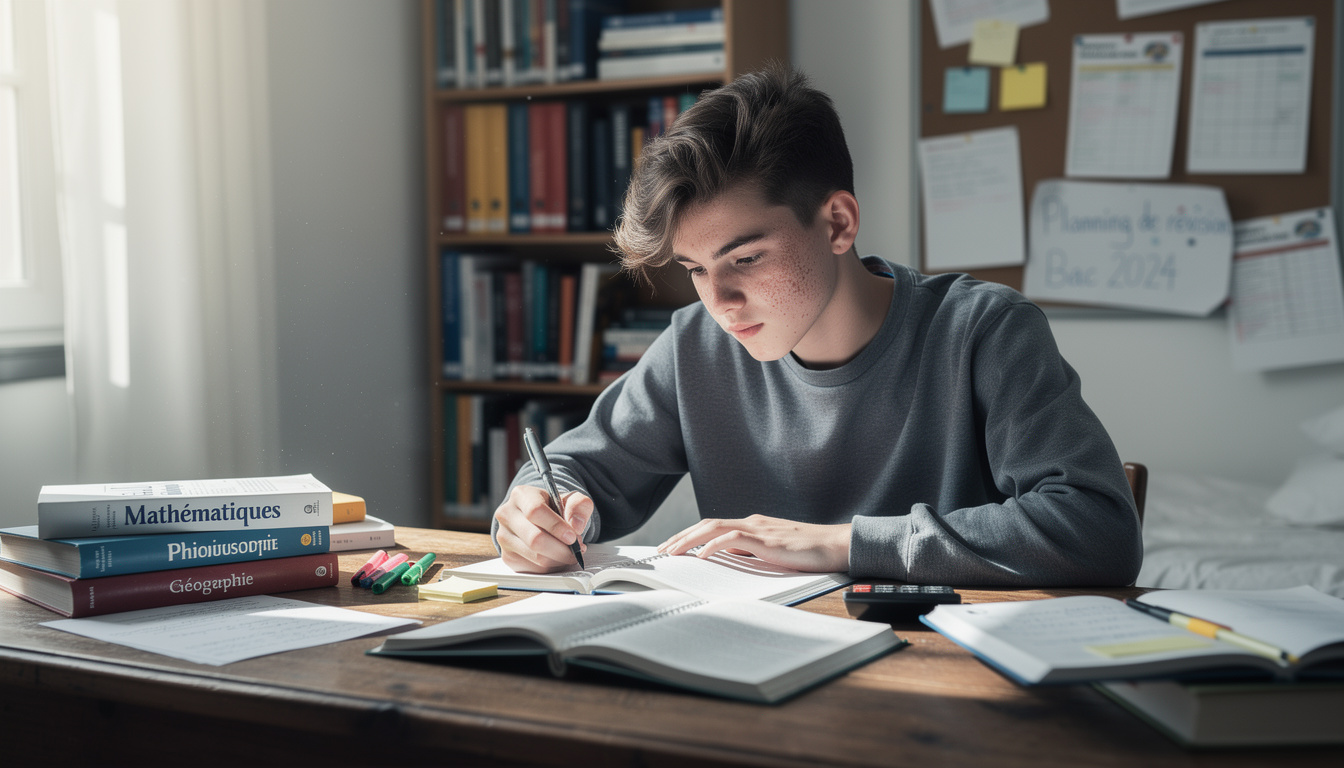 découvrez les matières essentielles à réviser pour réussir le rattrapage du bac 2024 et maximisez vos chances d'obtenir votre diplôme avec des méthodes efficaces.