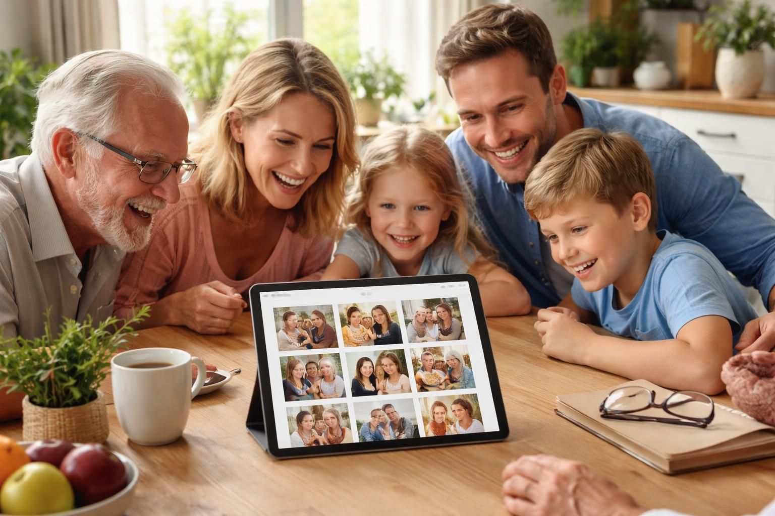 découvrez les meilleures applications ipad pour partager vos photos en famille facilement et en toute sécurité. créez des albums partagés, collaborez et revivez vos moments précieux ensemble.