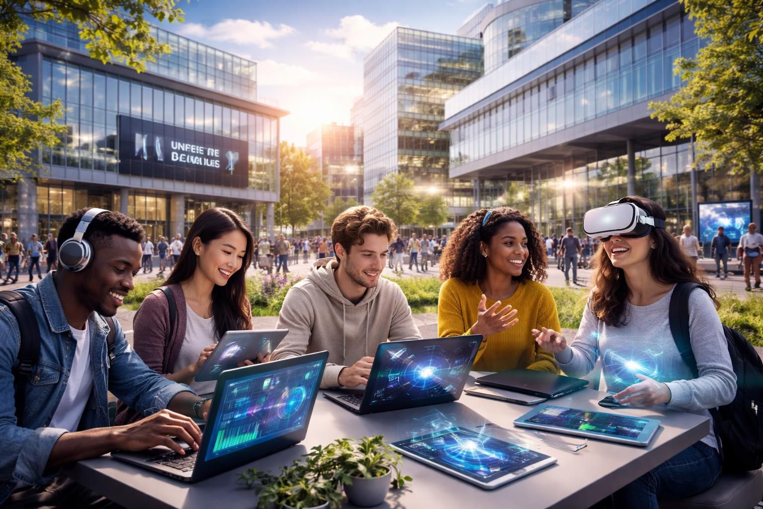 découvrez comment madoc nantes univ combine innovation technologique et excellence académique pour offrir aux apprenants un environnement d'apprentissage optimal et performant.