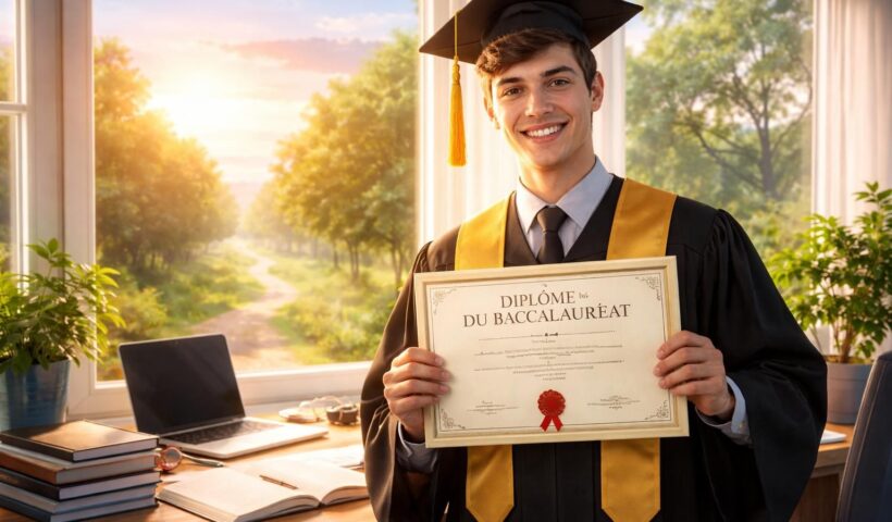 découvrez comment formuler des félicitations pour le bac qui encouragent et motivent les jeunes à poursuivre leurs rêves et réussir leur avenir.