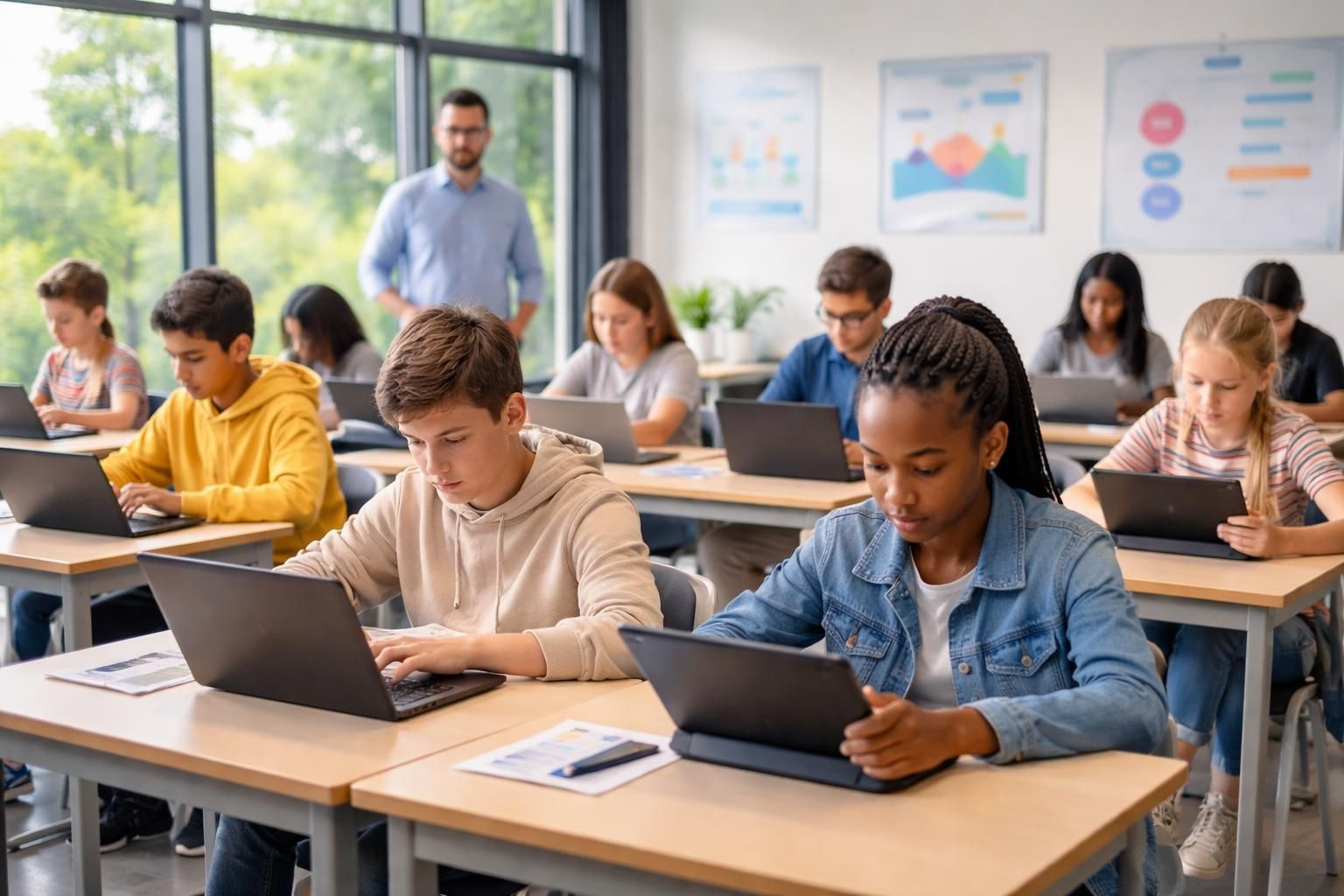 découvrez les nouvelles tendances et méthodes d'examen du dnb (diplôme national du brevet) pour mieux préparer les élèves et optimiser leurs chances de réussite.