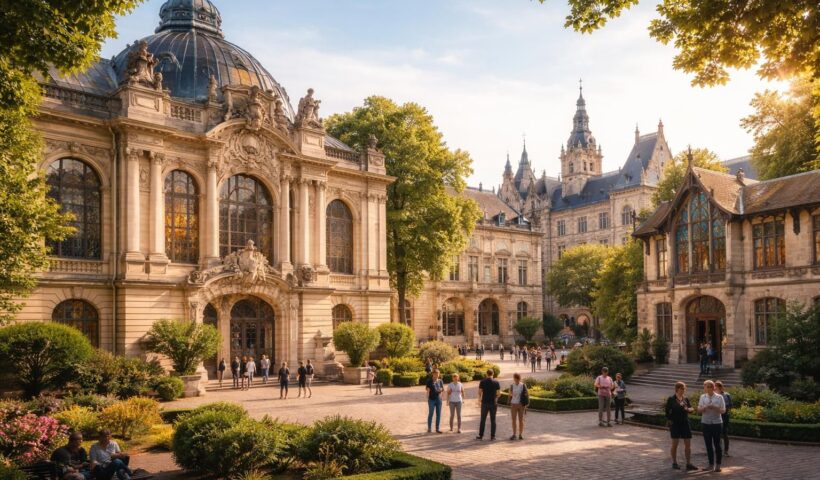 explorez les musées de nancy et plongez au cœur de l'histoire locale à travers des collections uniques et des expositions captivantes.