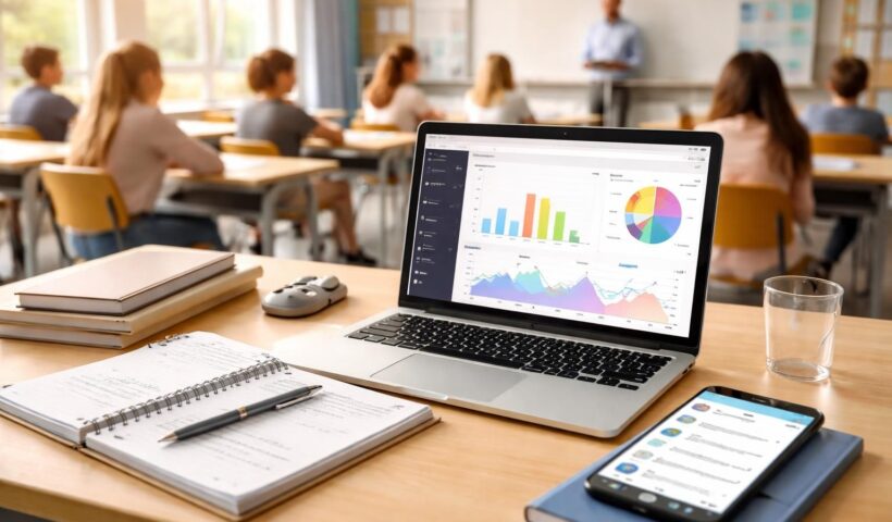 découvrez comment suivre efficacement les notes, devoirs et messages des parents et élèves grâce à l'ent somme, votre espace numérique de travail.