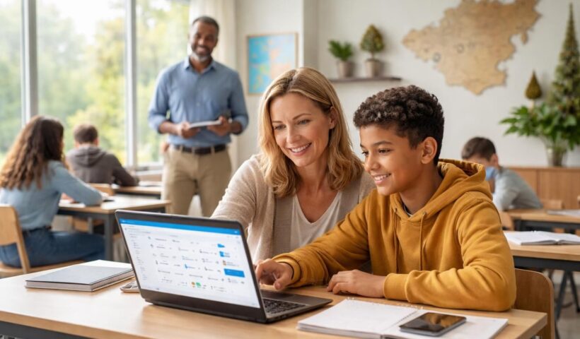 découvrez comment l'ent dans l’oise facilite la communication entre parents et élèves, offrant un soutien essentiel pour suivre la scolarité et accéder aux ressources pédagogiques en toute simplicité.