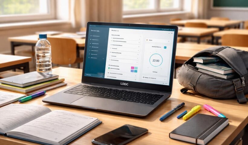découvrez comment optimiser l'autonomie de votre laptop ldlc pour une journée complète de cours grâce à notre guide pratique et conseils essentiels.
