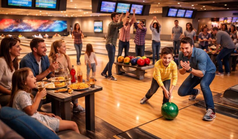 découvrez le bowling d'aubagne, le lieu parfait pour une sortie conviviale en famille ou entre amis, avec des pistes modernes et une ambiance chaleureuse.