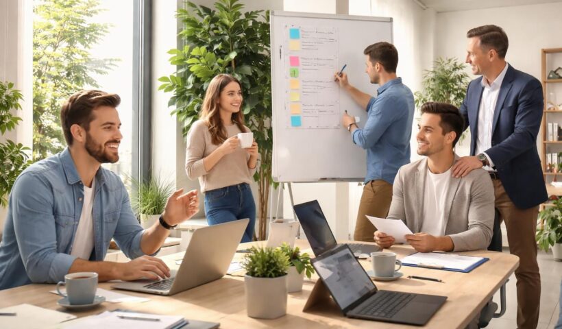 découvrez 10 astuces incontournables pour le maintien de la motivation au travail et boostez votre productivité au quotidien.