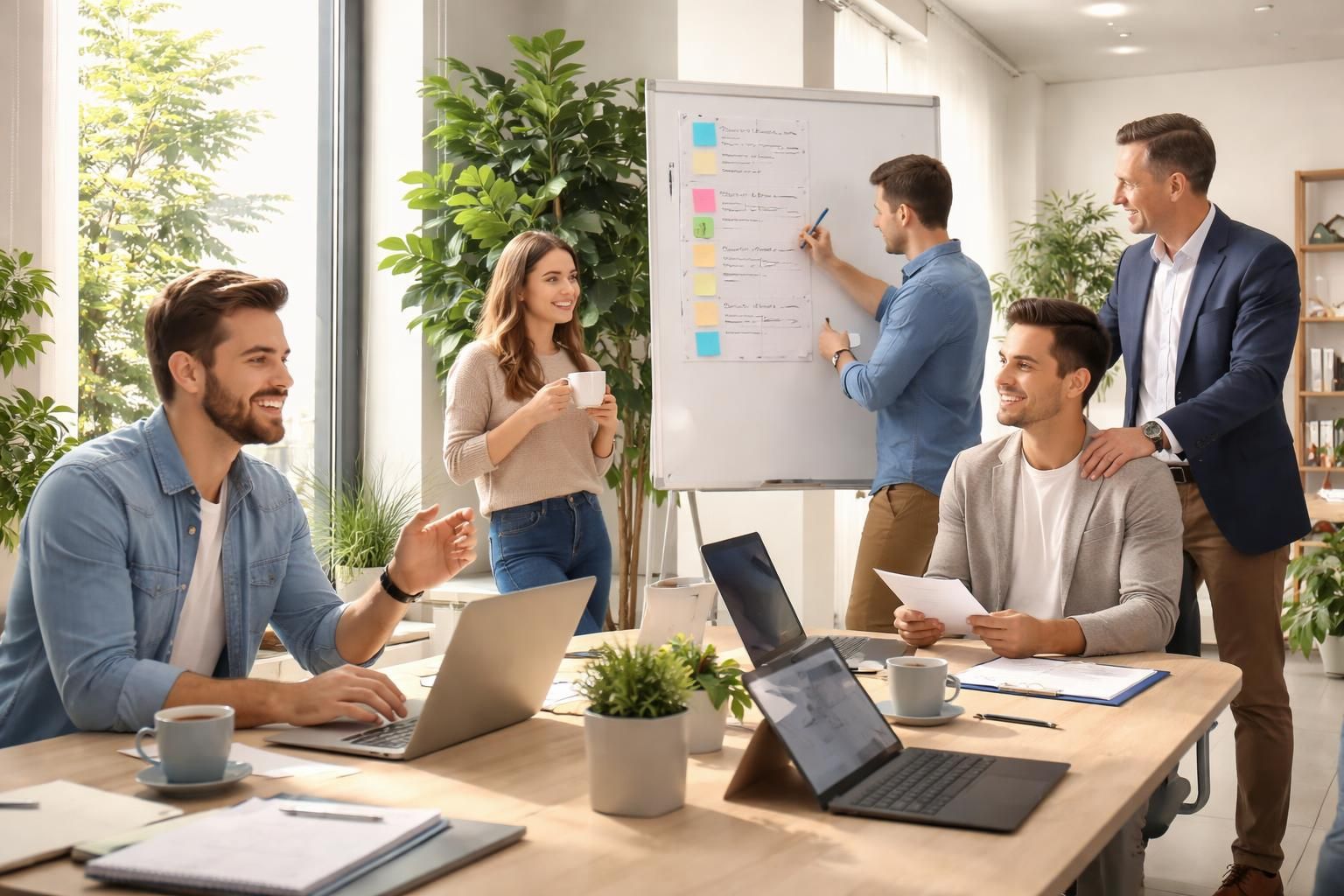 découvrez 10 astuces incontournables pour le maintien de la motivation au travail et boostez votre productivité au quotidien.