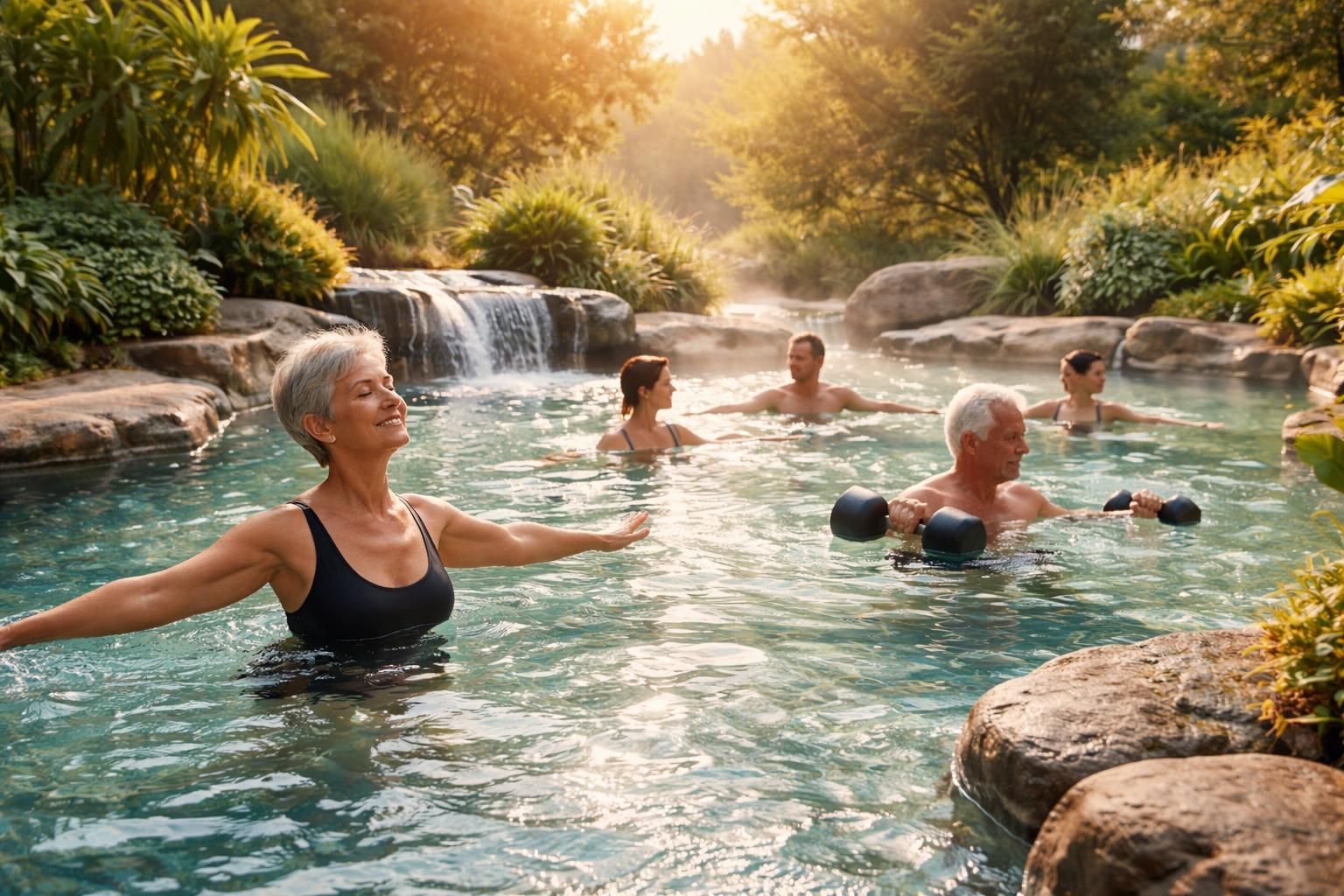 découvrez comment les piscines à la panne favorisent la santé et le bien-être grâce à leurs bienfaits relaxants, thérapeutiques et revitalisants.