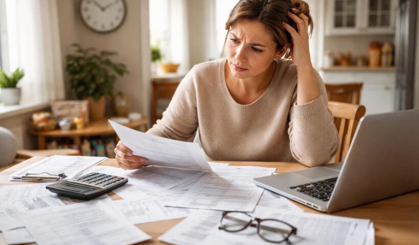 découvrez les erreurs fréquentes lors du calcul de la mensualisation pour une nounou avec une année incomplète et comment les éviter pour une gestion précise de votre budget.
