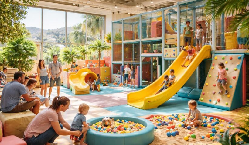 découvrez les meilleurs conseils pour profiter pleinement d'un parc de jeux intérieur dans le var, idéal pour des moments ludiques en famille ou entre amis, quelles que soient les conditions météorologiques.