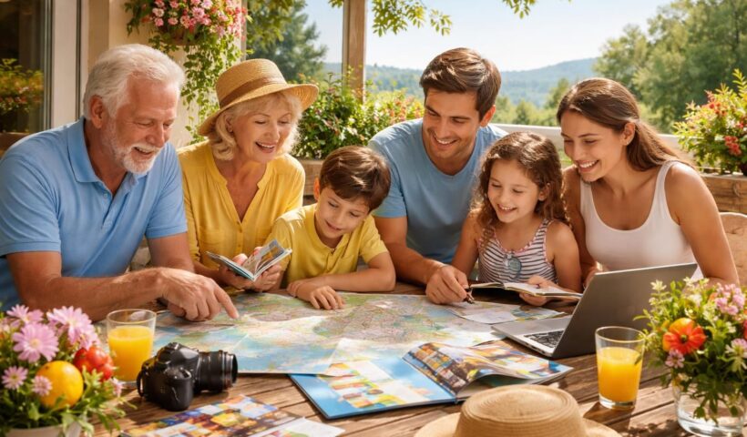 découvrez nos conseils pratiques pour planifier des vacances scolaires d'été réussies en famille, alliant détente, activités et organisation pour tous les âges.
