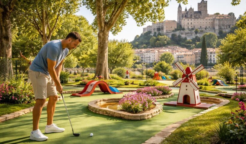 découvrez des astuces indispensables pour améliorer votre jeu au mini golf à béziers et profitez pleinement de votre expérience ludique en famille ou entre amis.