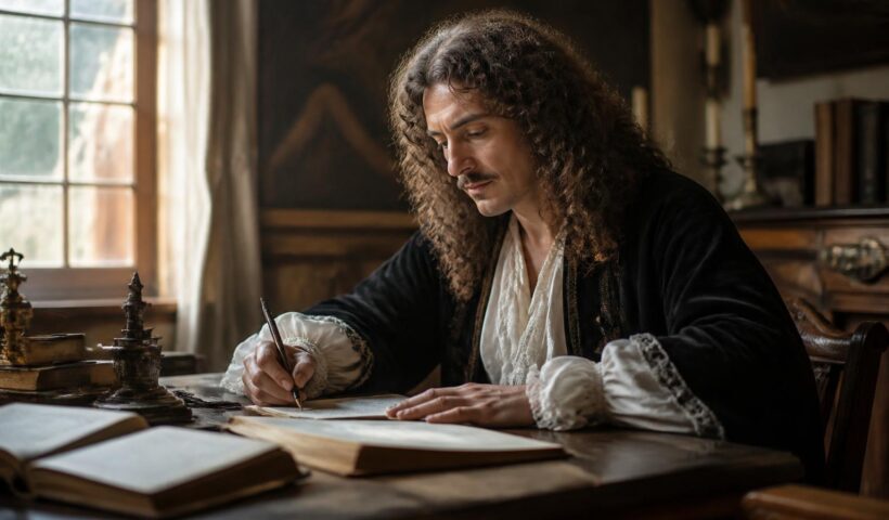 découvrez l'héritage littéraire exceptionnel de jean baptiste poquelin, plus connu sous le nom de molière, maître du théâtre classique français.