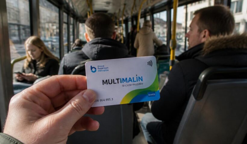 découvrez les avantages de la carte multimalin à imprimer pour vos trajets en commun : simplicité, économies et praticité au quotidien.