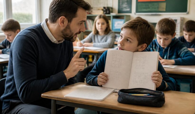 découvrez pourquoi cette astuce pour les tables de multiplication est plébiscitée par les enseignants pour faciliter l'apprentissage des élèves.