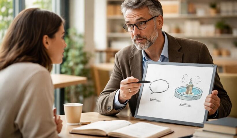 découvrez l'importance de distinguer 'terme' et 'therme' dans la conversation pour éviter les malentendus et enrichir votre communication quotidienne.