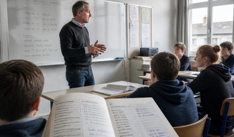 découvrez un exemple pratique pour mieux comprendre les règles de grammaire et améliorer votre maîtrise du français facilement.