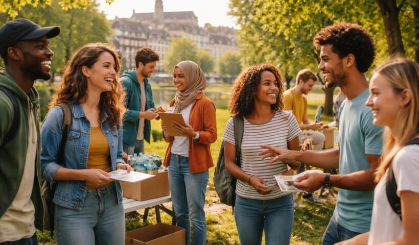 découvrez les témoignages et engagements des bénévoles passionnés de l'association de la jeunesse auxerroise, dédiés à dynamiser et soutenir la jeunesse locale.