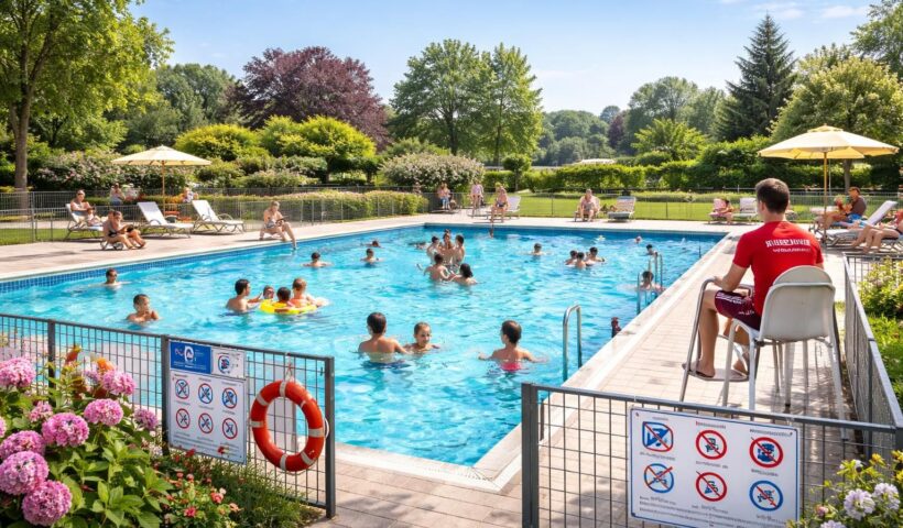 découvrez tout ce qu'il faut savoir sur les piscines à poperinge, alliant sécurité optimale et amusement garanti pour toute la famille.