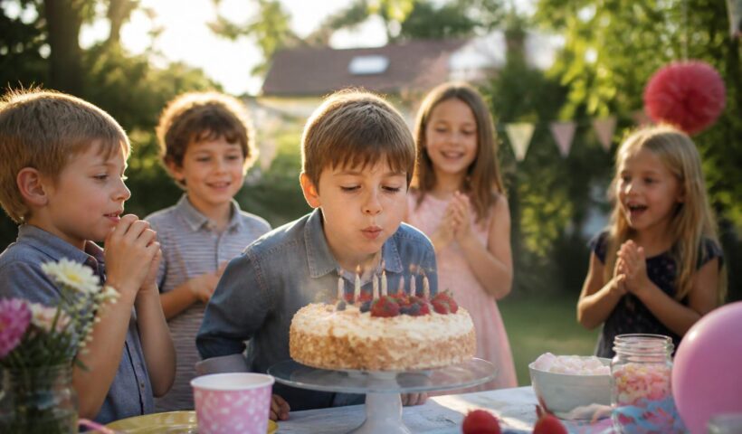 découvrez le top 10 des conseils indispensables pour organiser une fête pour enfants réussie et inoubliable, en ne laissant rien au hasard.