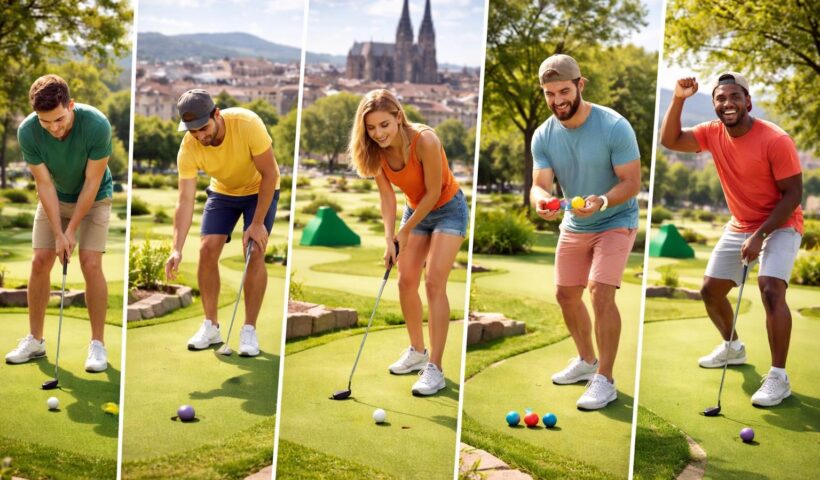 découvrez le top 5 des conseils essentiels pour réussir au mini golf à clermont-ferrand et améliorer votre score tout en vous amusant.