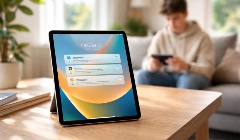 découvrez comment gérer les notifications sur ipad pour éviter le spam et protéger les adolescents des interruptions inutiles.