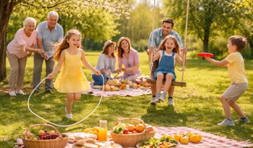 découvrez des activités en famille près de chez vous pour passer une journée pleine de rires et de moments inoubliables ensemble.