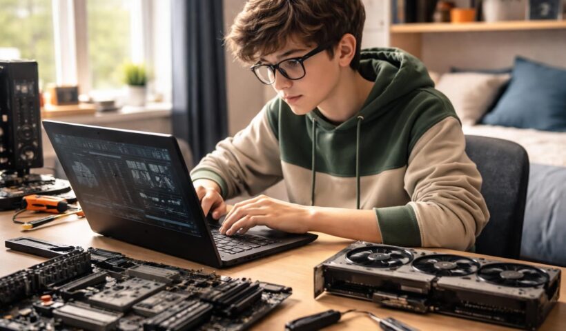 ado curieux : découvrez la différence entre igpu et dgpu pour bien comprendre avant de changer votre gpu. guide simple et clair pour les débutants.