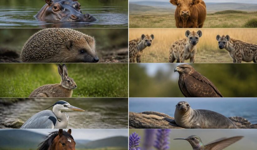 découvrez notre top 10 des animaux dont le nom commence par la lettre h. explorez des espèces fascinantes et apprenez-en plus sur ces créatures étonnantes à découvrir absolument !