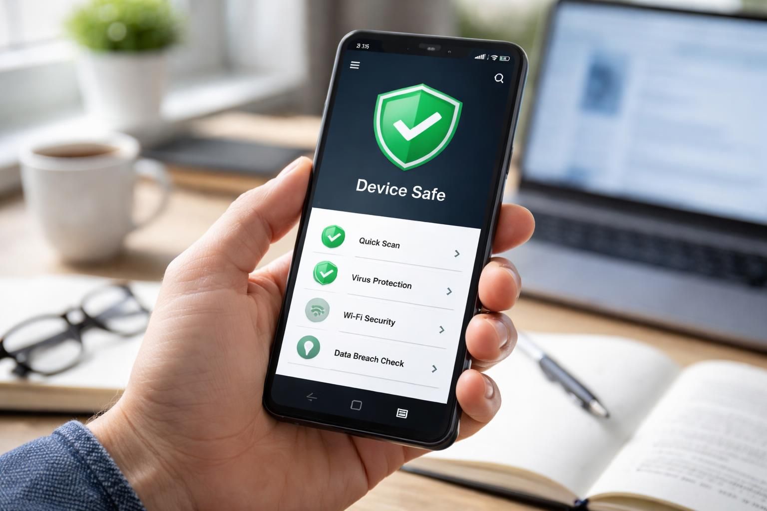 découvrez notre checklist pour choisir un antivirus gratuit fiable sur android et protégez efficacement votre smartphone contre les menaces.