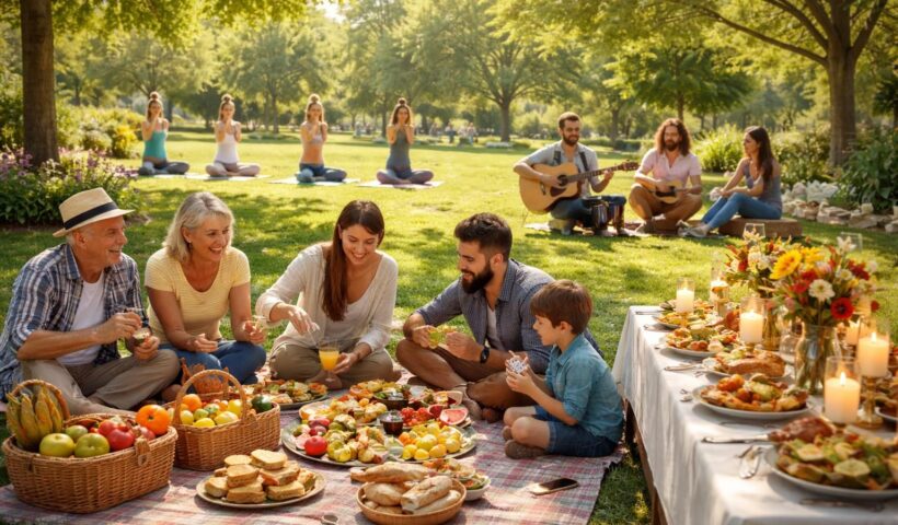 découvrez des idées originales pour célébrer les jeudis avec des traditions et activités conviviales, parfaites pour égayer votre semaine.
