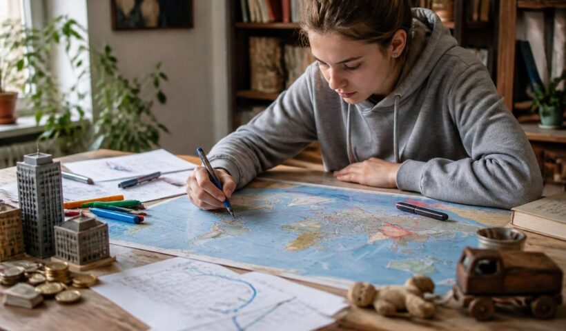découvrez les étapes essentielles pour créer une carte mentale illustrant la richesse et la pauvreté mondiale, adaptée aux élèves de 5e, pour mieux comprendre les enjeux économiques planétaires.
