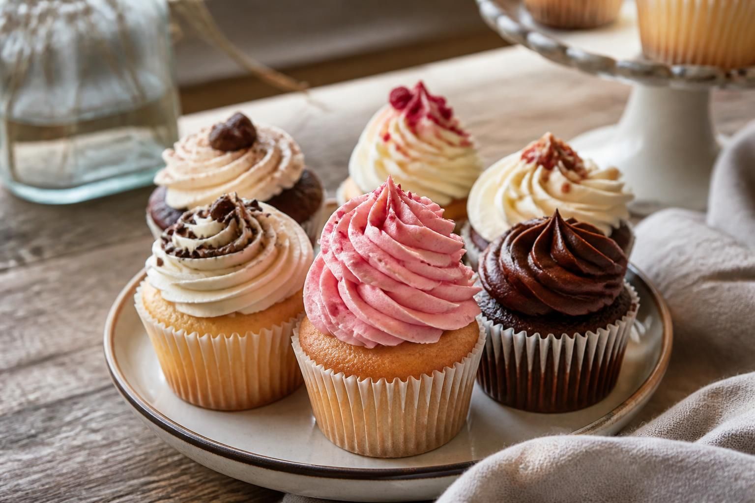 découvrez des idées créatives de décorations de cupcakes maison pour sublimer vos événements et impressionner vos invités avec des douceurs personnalisées.
