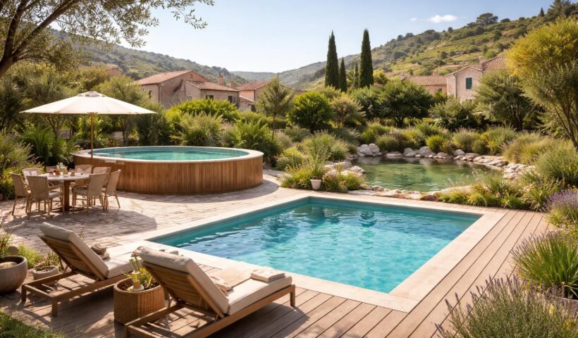 découvrez les différentes options de piscines à estagel dans notre guide complet pour choisir la piscine idéale adaptée à vos besoins et votre budget.